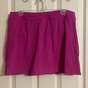 Lands End Swim Skirt